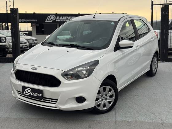 FORD KA 1.0 TI-VCT FLEX SE PLUS MANUAL